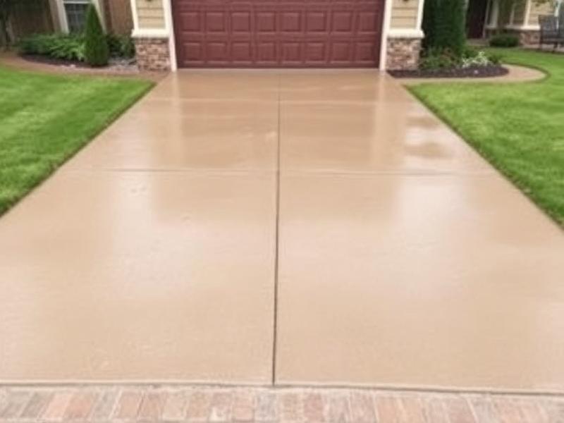 Driveways