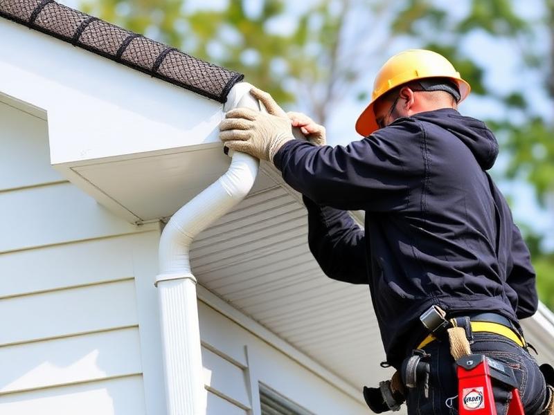 Gutter Cleaning & Guards